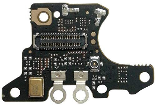 Compatibile per HUAWEI P20 PRO CLT-L09 L09C Ricambio Spare Part Microfono voce chiamate flat Flex Board modulo scheda circuito mic