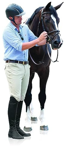 Ovation Euroweave Herren-Reithose