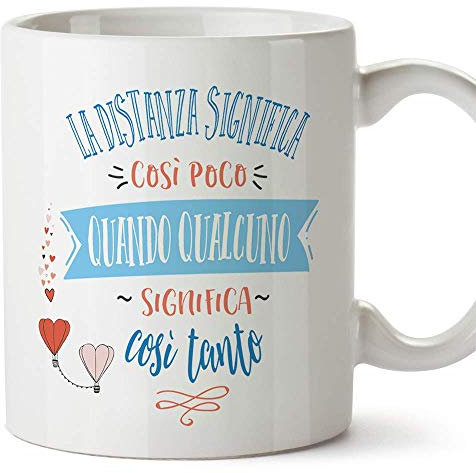 (Tasse in Italienisch) Modell 1 350 ml