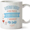 MUGFFINS Tazza San Valentino (Ti amo) - la distanza significa così poco quando… - Idee Regali Anniversario Originali per Lui/per Lei/Ragazzi/Fidanziati