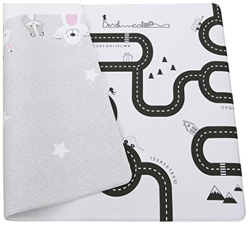 Spielmatte - Dwinguler - Road Trip - Medium - 1,9m * 1,3m * 15mm