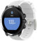 Shieranlee Armband für Suunto 7,24MM Ersatz Silikon Wechselarmbänder Fitness Uhrband Sport Uhrenarmbänder für Suunto Spartan Sport Wrist HR Baro/Suunto 9 /Suunto D5