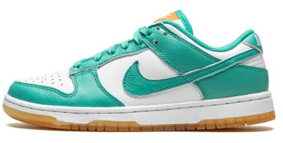 Nike Dunk Low Halbschuhe für Damen, 39 EU