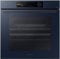 SAMSUNG Built-in Pyrolysis Oven NV7B6675CAN Twin Convection Navy Blue