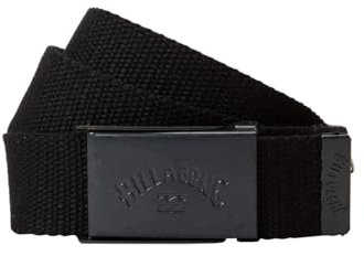Billabong Cog - Webgürtel Schwarz