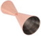 Jigger Cocktail en Acier Inoxydable Cocktail Double Jigger Acier Inoxydable Tasse à Mesurer Vin Innovant Bartending Mesurer Jigger 1/2oz Cocktail Double Jigger Inox (Placage de cuivre)
