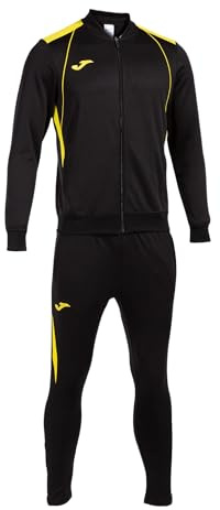 Joma Survêtement Championship VII Noir Jaune