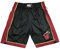 Miami Heat Shorts Basketball Activewear Shorts für Herren Miami Heat City Edition Shorts Sommer Outdoor Basketball Homme Training Fans Shorts Herren Wein XXL