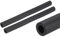 QUARKZMAN 2 x 25cm Rohrisolierung Schaumstoff, Durchmesser 12mm Isolierstärke 5mm Heizungsrohr Verkleidung für Fitnessgeräte, Rohre, Handhaben (Schwarz)