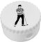 Kompakter Bleistiftspitzer Golfer (PS00038724)