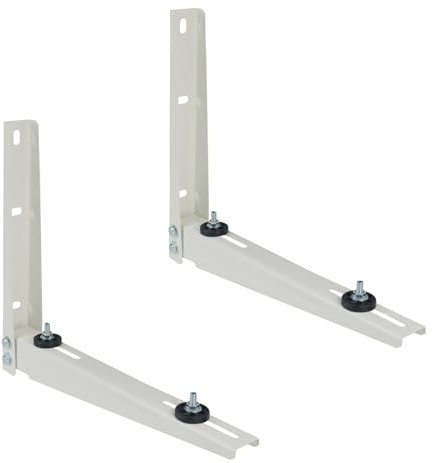 Mini Split Bracket for Ductless Air Conditioner Wall Mounting 7000 - 15000 BTU