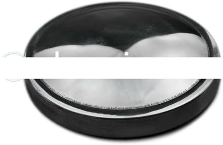 Coppa Ruota In Alluminio Compatibile Con Fiat 500 Giardiniera Epoca