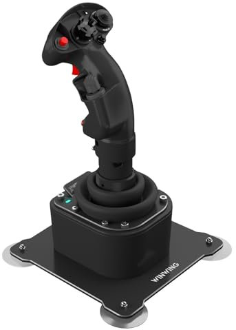 WINWING:Orion2 NavyAce Joystick Combo