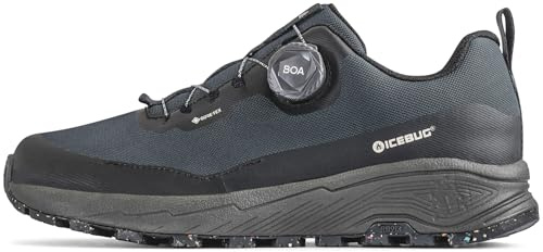 Icebug Haze RB9X GTX nachhaltiger Outdoorschuh wasserdicht BOA-Fit-System Herren