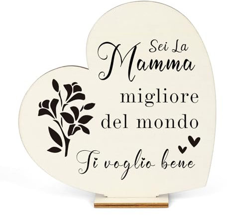 Regalo Festa della Mamma Idee Regalo Mamma Compleanno Regali Mamma Regalo Compleanno Mamma Regalo per Mamma Regalo per La Mamma Ornamenti Decorativi Regali Compleanno Mamma Regali per Genitori