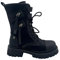 Laura Biagiotti Stivale anfibio, 8817 MATT/BLAC NEOPRENE, EU 39