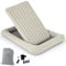 GIANTEX Kinderbett aufblasbar, Kinder Reisebett 2 in 1 mit Matratze, Luftmatratze mit Elektropumpe, Kleinkind-Reisebett Aufblasbett inkl. Tragetasche & Reparaturset, Kinder Luftbett 150 kg Belastbar