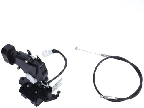 HZSMYXGS Auto Serratura Bagagliaio Compatibile con Toyota per Sequoia 2001 2002 2003 2004 2005 2006 2007 Auto Baule Posteriore Serratura Attuatore 691500C010