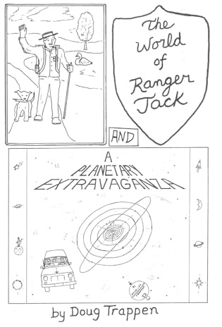 The World of Ranger Jack And A Planetary Extravaganza