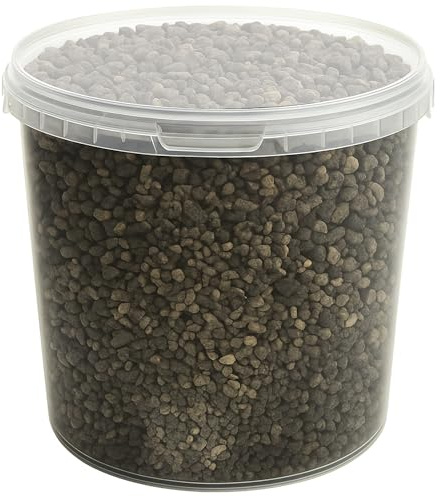Leca Horticultural Grit - Improves Garden Soil and Potting Mix Aeration and Drainage - Use this Grit for Plants as a Compost Improver, Top Dressing or as a Substitute for Succulent Soil (2.5L, 4-10mm)