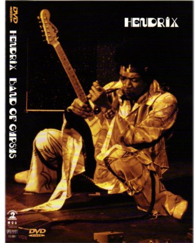 HENDRIX, JIMI-LIVE AT THE FILLMORE EAST
