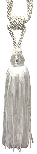 d-c-fix Tischdeckenhalter Würfel Silber 4 Stück | Tischtuch Klammer Beschwerer Halter Tisch Küche Esszimmer Wohnzimmer Garten Accesoires Dekoration Kunststoff fester Halt