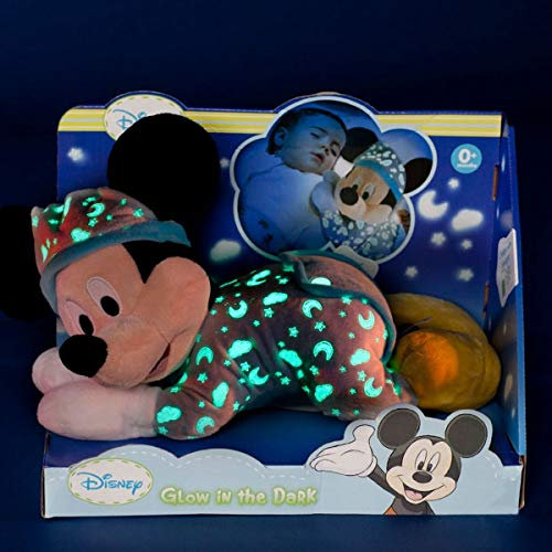 Disney Veilleuse - Mickey - Glow in the Dark - 30 cm - DP1