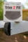 Trim 2 Fit Replacement Ladder Feet - for Box Section Ladders