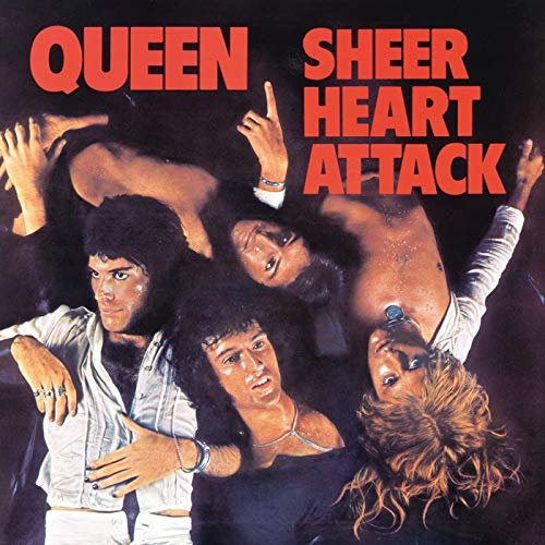 Sheer Heart Attack (Limited Edition) [Vinyl LP]