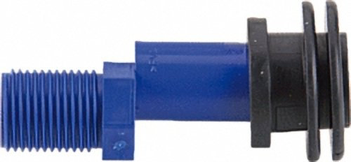 Urinal-Zulauf- 1-2''- mit Dichtung Versprung 10mm