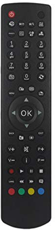 Genuine TV Remote Control for Celcus DLED32167HD