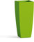 Tekcnoplast, V0139 vaso, VERDE, cm 33 x 33 -H 70 cm.