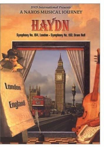 Haydn Symphonies Nos. 104/103 Naxos Musical Journey