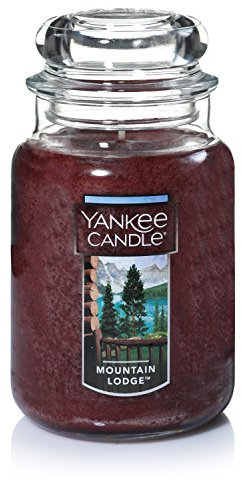 Yankee Candle Large Jar Candle