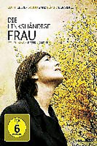Die linkshändige Frau