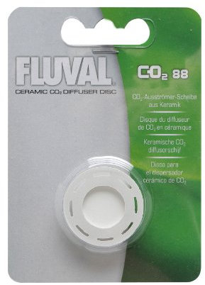 Fluval Keramik-Diffusorscheibe, 88 g, CO2, 88 g