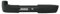 SKS Pumpe Rookie lose reversibel, Schwarz, Länge 5: 305-320 mm