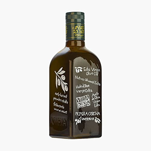 Vea natives Olivenöl extra unfiltriert 0,5L