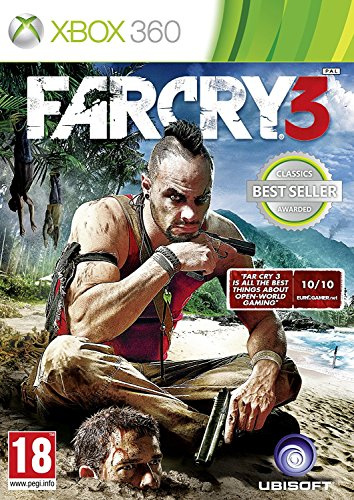 Ubisoft - FAR CRY 3 CLASSICS 2