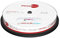 PRIMEON BD-R DL 50GB/2-8x Cakebox (10 Disc), photo-on-disc ultragloss Surface, Water resistant Inkjet Fullsize Printable