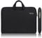Arvok 15-16 Inch Laptop Sleeve Water-resistant Canvas Fabric Bag Case with Handle Zipper Pocket/Notebook Computer Case/Ultrabook Tablet Briefcase Carrying Bag for Acer/Asus/Dell/Lenovo/Samsung/Sony