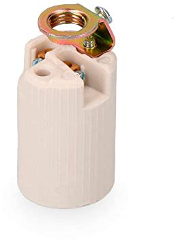 Solera Série 479 - Douille E-14, 2 A, 250 V, large