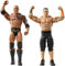 WWE Wrestlemania 2er-Packung - The Rock & John Cena
