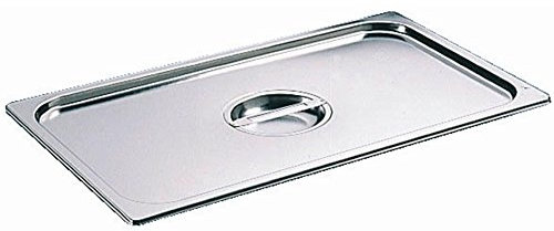Bourgeat K080 Gastronorm, 2/3, in acciaio INOX, 354 mm Lunghezza x 325 mm larghezza