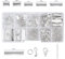 PandaHall Elite 500 Stücke Schmuck DIY Basteln Set Schmuckherstellungsset Bandklemme Karabinerverschluss Jump Ringe kettenverlängerung Ribbon Ends Verschluss für Armbänder Ketten, Silber