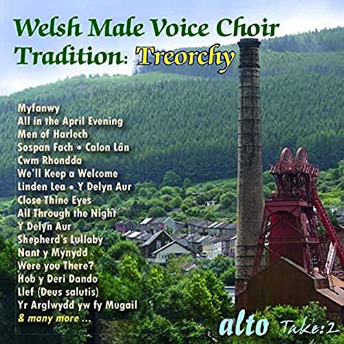 Welsh Male Voice Choir Tradition: Treorchy