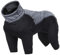 Rukka Pets subrima Technical Knit Fleece Overall – Grau Mix