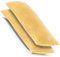 CelinaTex 2er Set Kissenbezug 40x120 cm Doppelpack Coral Fleece Kissenhülle, Seitenschläferkissen Bezug Stillkissenhülle Comfortable beige 5001377