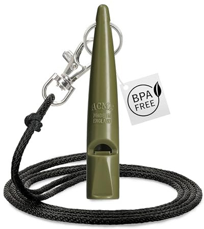 Acme Hundepfeife 211,5 mit Pfeifenband
