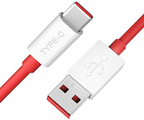 ACOCOBUY USB C Cable for OnePlus 65W Super vooc Charge Cable 1.8M/6FT Type C Warp Cord Fast Charge for OnePlus Nord CE 2/Nord 3/8 Pro/8/7T Pro/7 Pro/7T/7/6T/6/5T/5/3T, for OPPO Find X3/Reno 12F/11F/10
